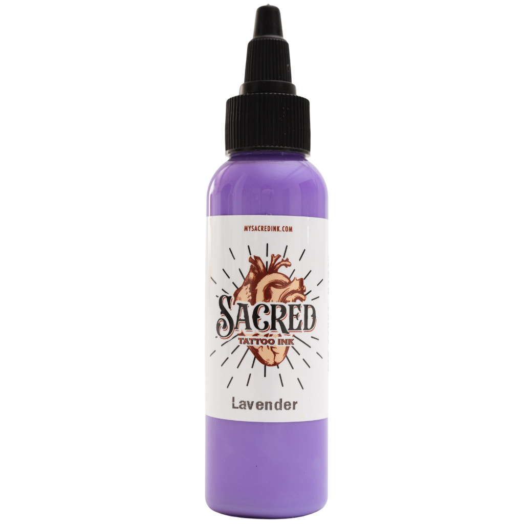 Lavender - Sacred Ink image 0