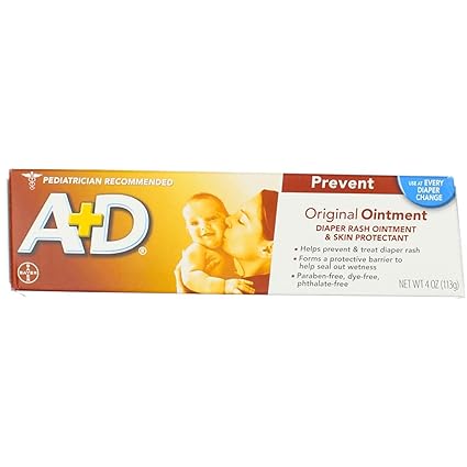 A+D Ointment