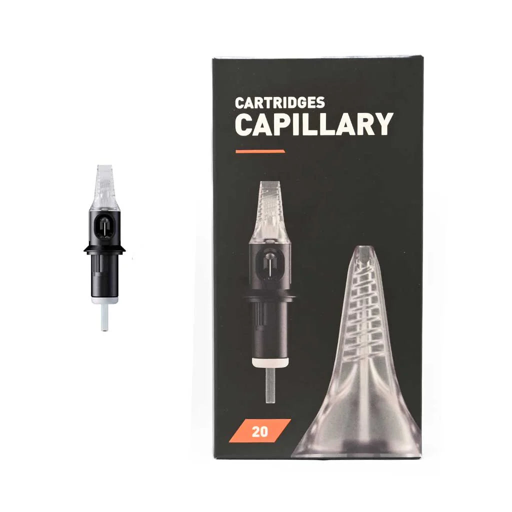 Cheyenne CAPILLARY Cartridges