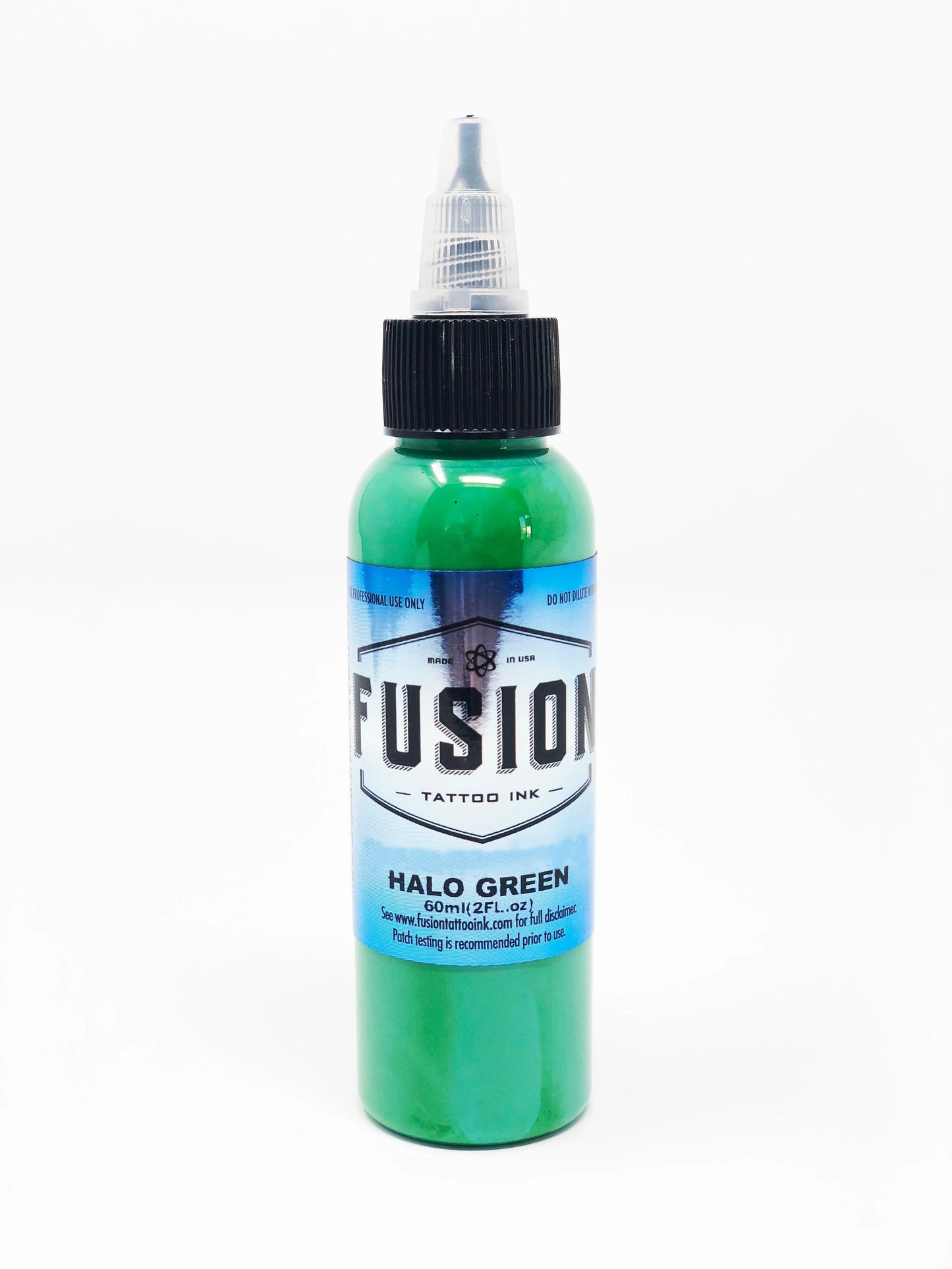 Fusion Halo Green Ink