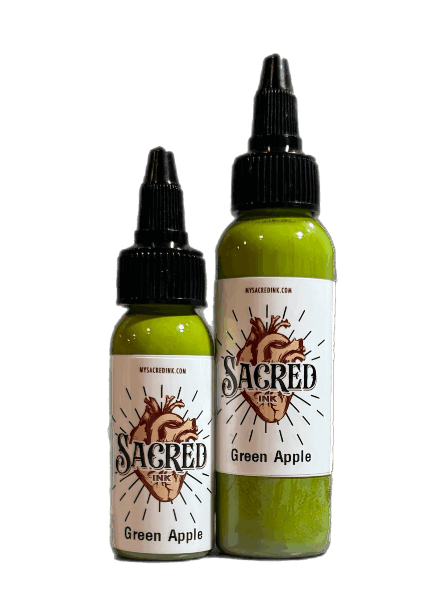 Green Apple - Sacred Ink