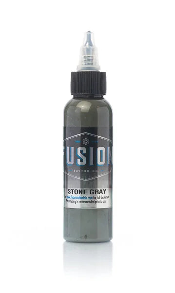 Fusion Stone Gray Ink