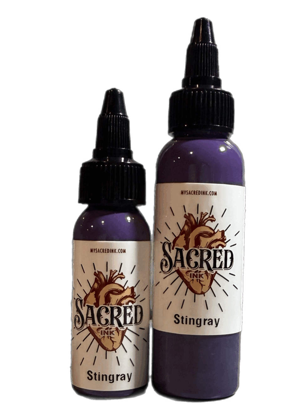 Stingray - Sacred Ink