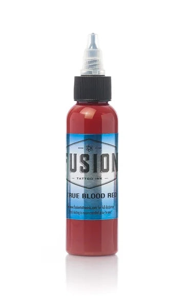 Fusion True Blood Red Ink