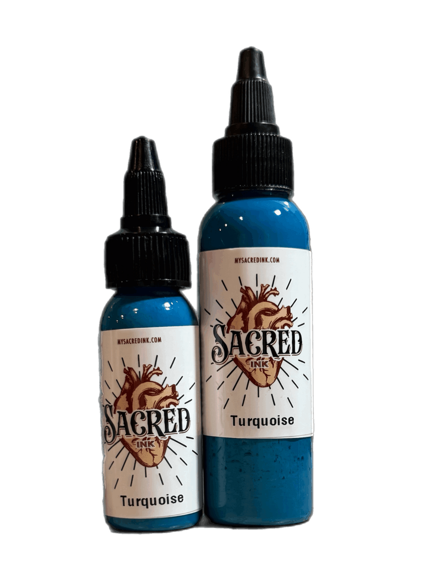 Turquoise - Sacred Ink