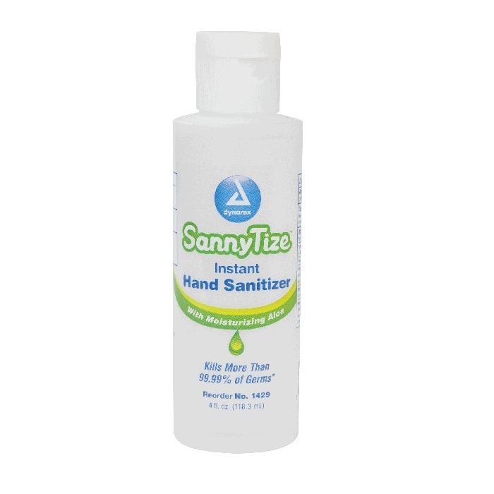 SannyTize Instant Hand Sanitizer