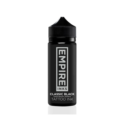 CLASSIC BLACK 4OZ image 0