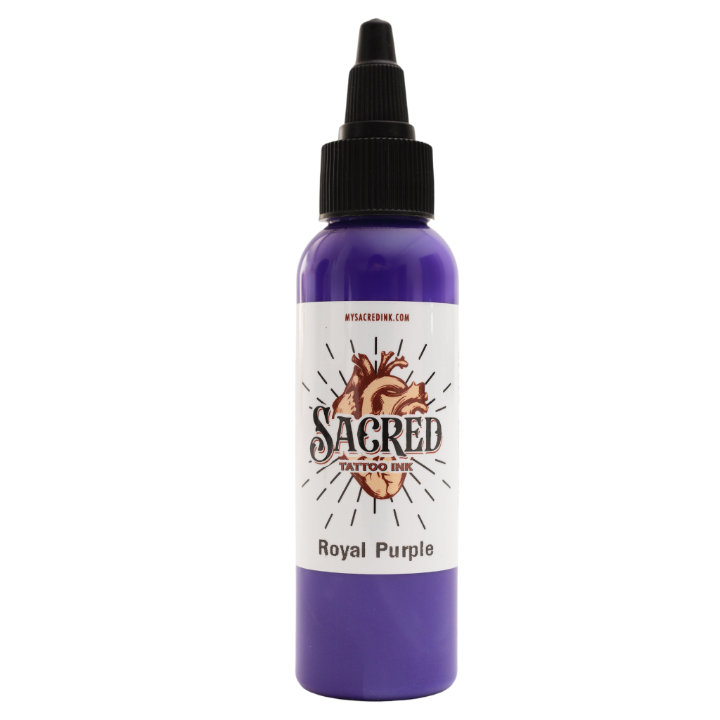 Royal Purple - Sacred Ink – SinSkin Tattoo Supply