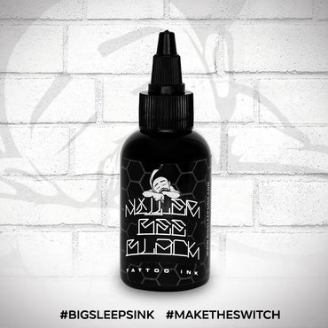 Big Sleeps Killer Bee Black Ink