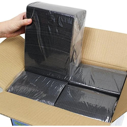 Adenna Black Bibs/Cloths Case 500 image 2