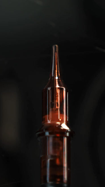 Tattoo Needle Cartridges by Sin Skin $30.99 Sin Skin premium tattoo needle cartridges deliver flawless ink flow and ultimate precision. Safety membrane technology for professional-grade tattooing.