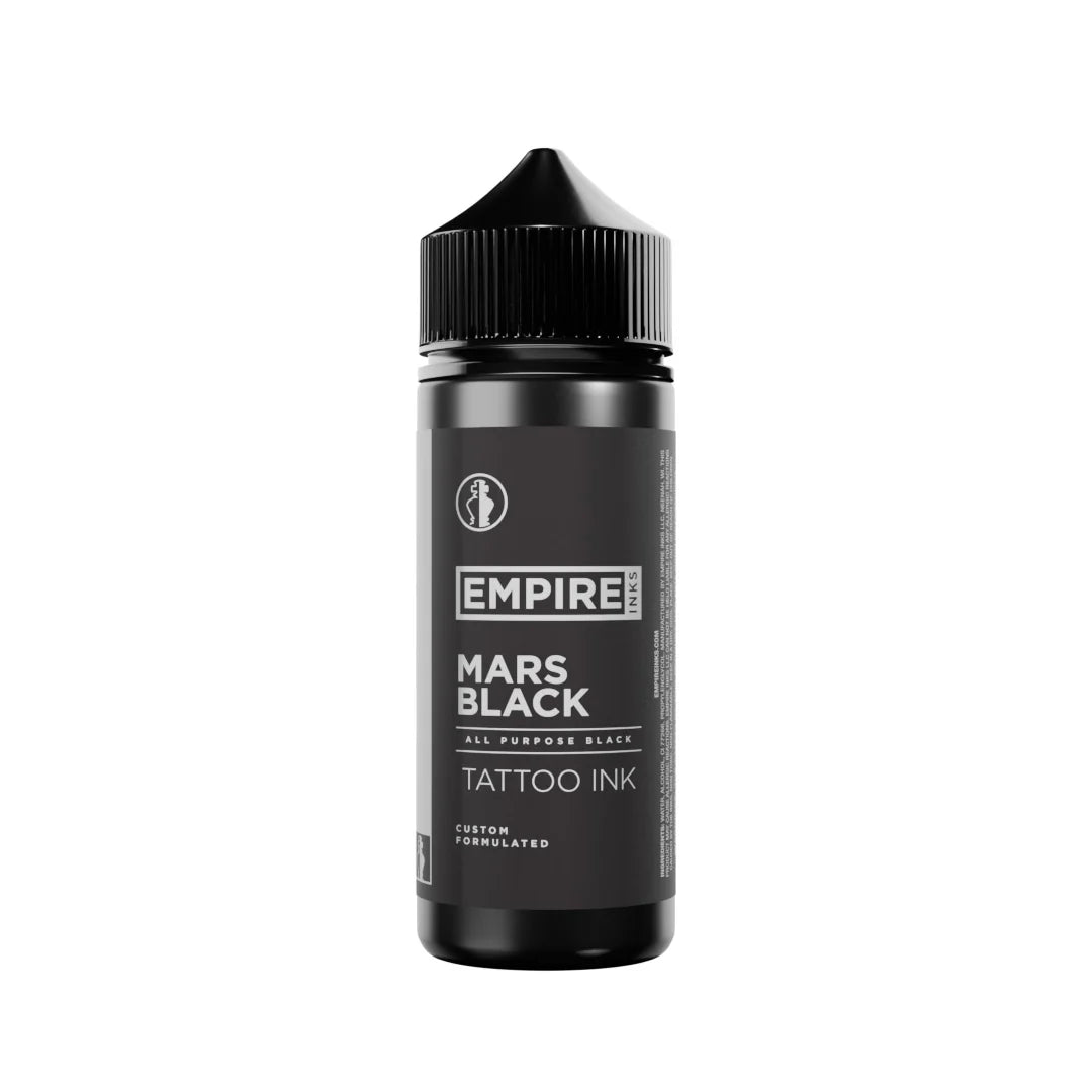 Empire Mars Black Ink
