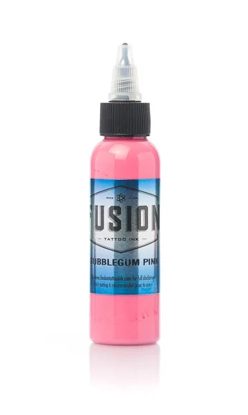 Fusion Bubblegum Pink Ink