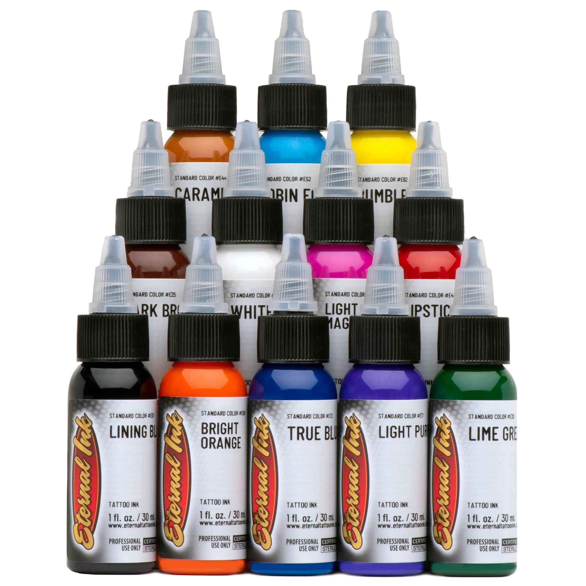 Eternal Ink Rember Eternal Inks – SinSkin Tattoo Supply
