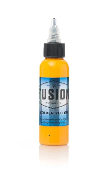Fusion Golden Yellow Ink