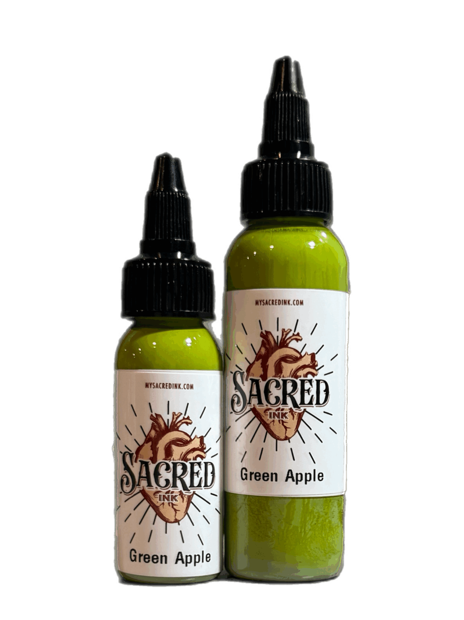 Green Apple - Sacred Ink – SinSkin Tattoo Supply