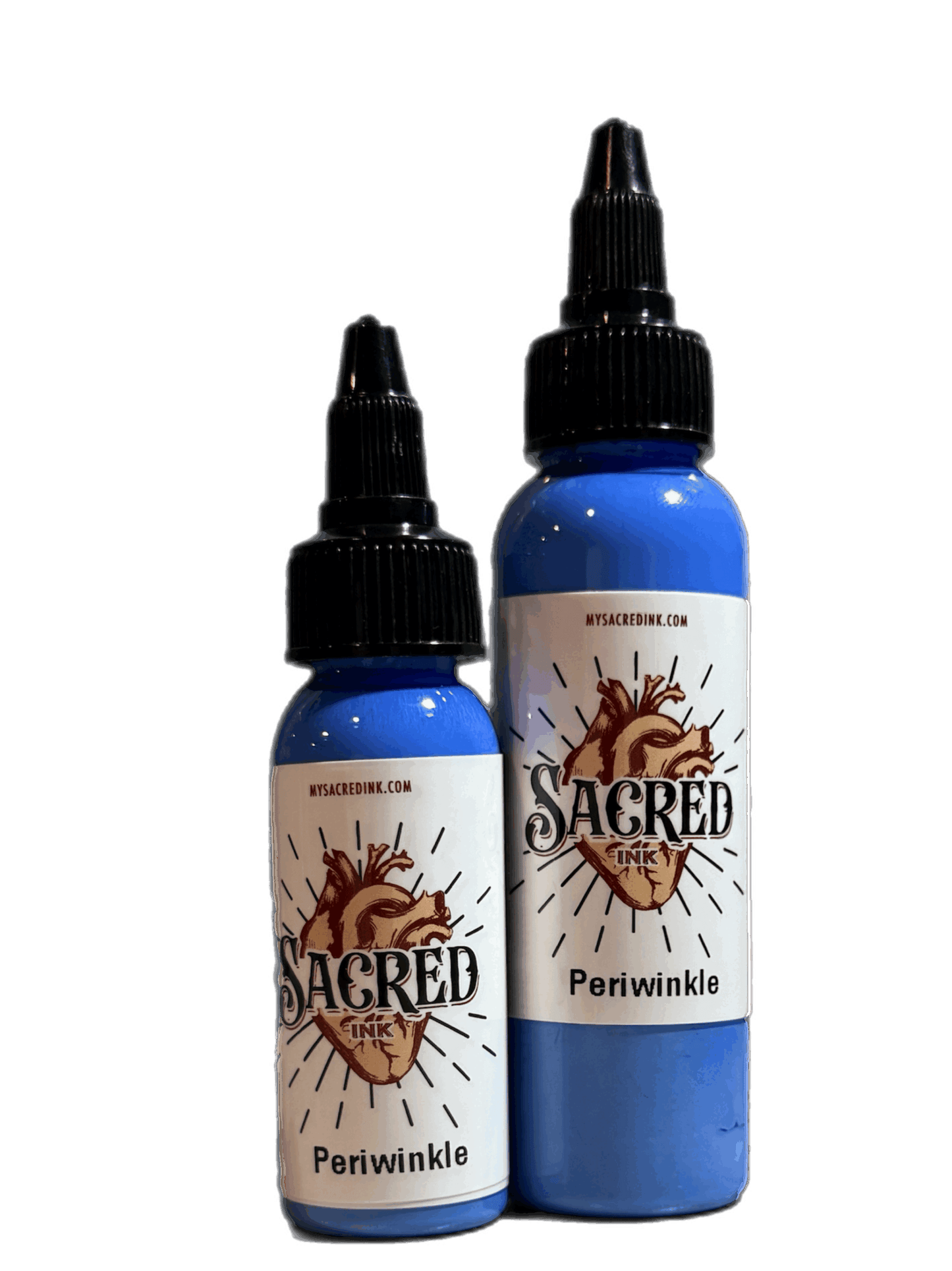 Periwinkle - Sacred Ink