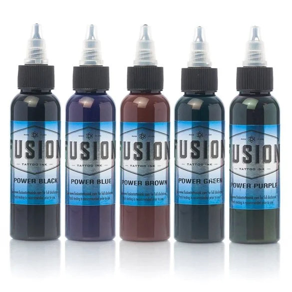 Fusion Power Pack Ink Set