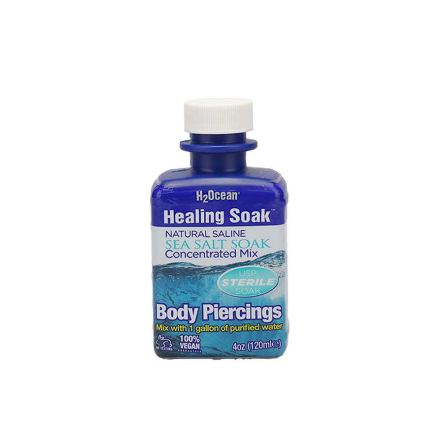 H2Ocean Sea Salt Healing Soak