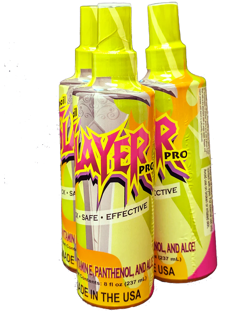 Stencil Slayer Pro Stencil Remover