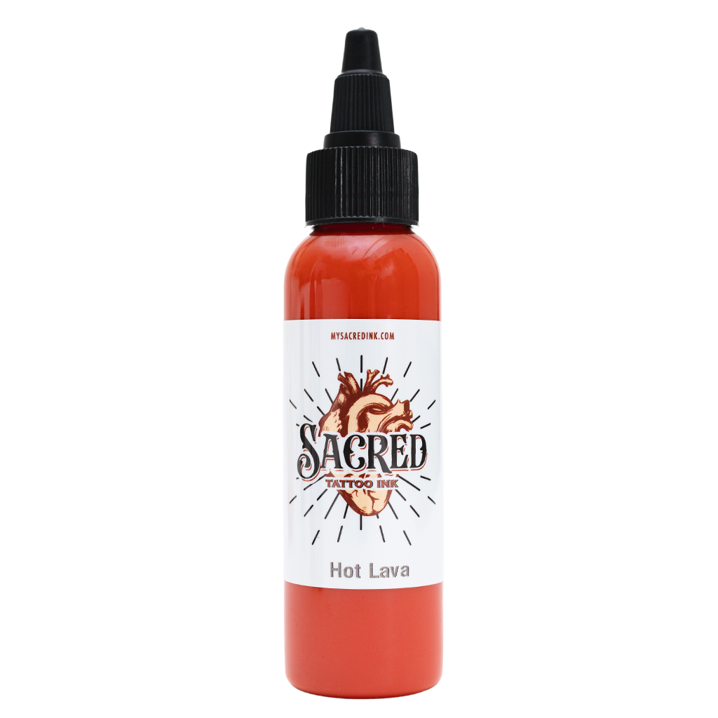 Hot Lava - Sacred Ink image 0