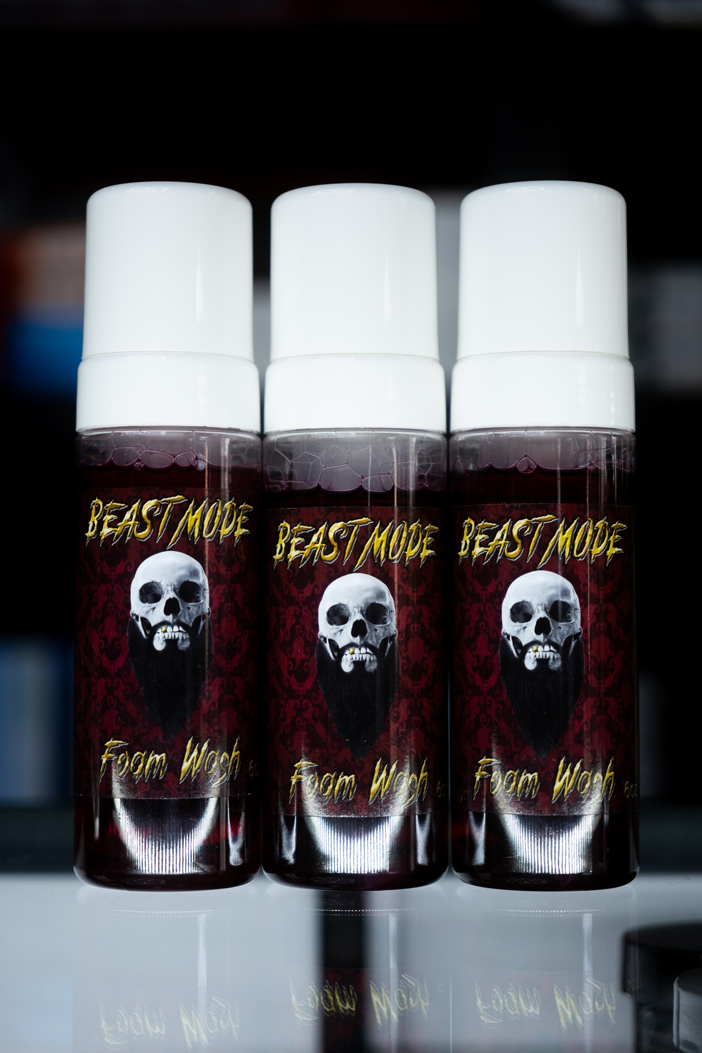 Beast Mode Foam Wash image 0