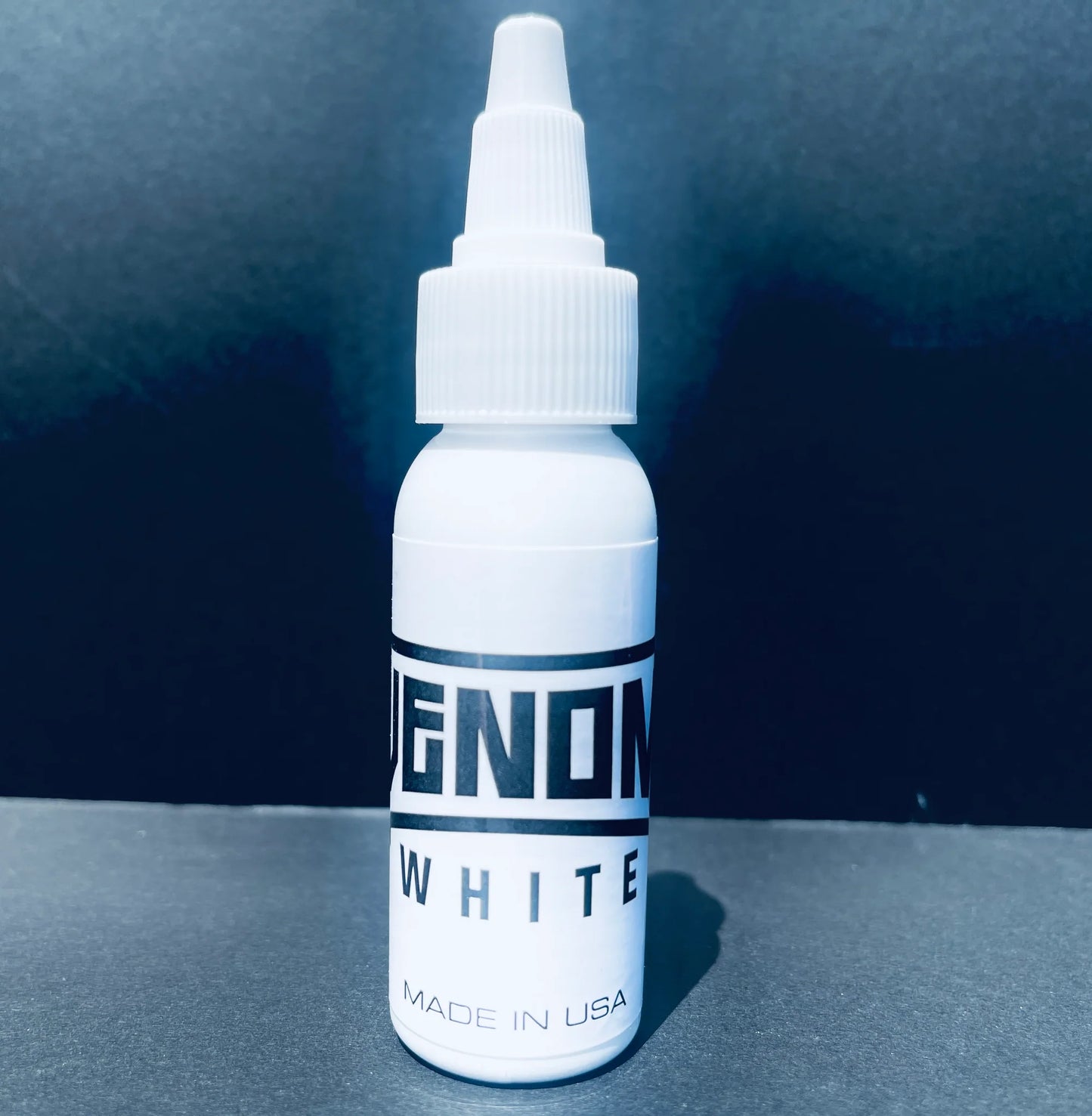 Big Sleeps Venom White Ink