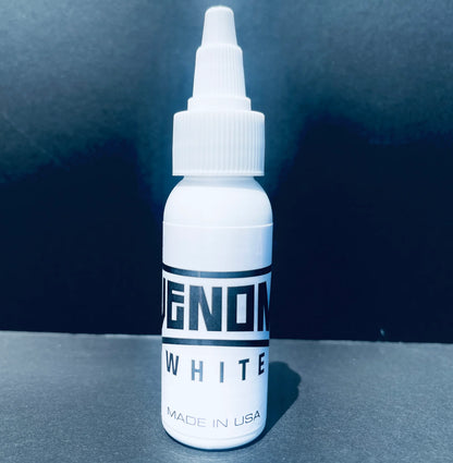 Big Sleeps Venom White Ink