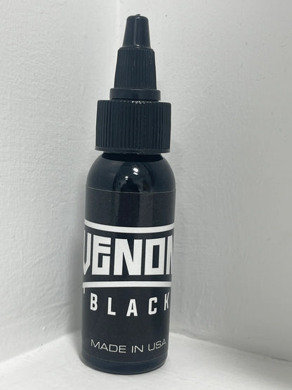 Big Sleeps Venom Black Ink