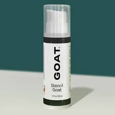 Stencil Goat by GOAT®