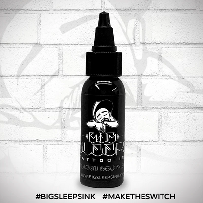Big Sleeps Pelican Bay Black Ink