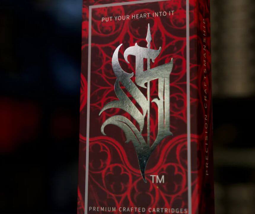 Tattoo Needle Cartridges by Sin Skin $30.99 Sin Skin premium tattoo needle cartridges deliver flawless ink flow and ultimate precision. Safety membrane technology for professional-grade tattooing.